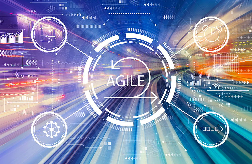 Agiles Business durch Cloud Infrastructure