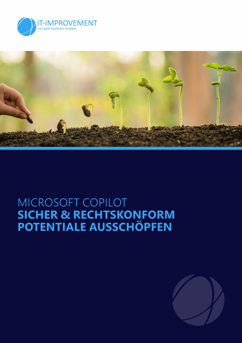 Microsoft Copilot Whitepaper: Schnell, sicher und rechtskonform KI nutzen